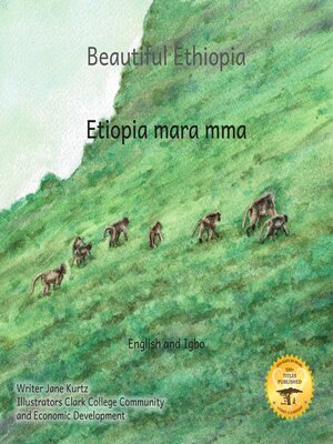 cover image of Beautiful Ethiopia